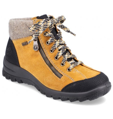 Rieker L7132-00 - Jaune - Orange - L7132$00.19R