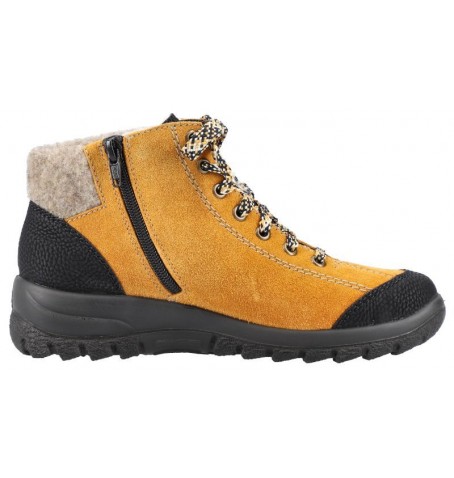 Rieker L7132-00 - Jaune - Orange - L7132$00.19R