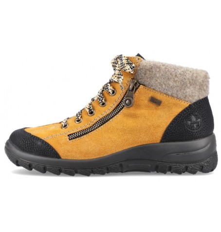 Rieker L7132-00 - Jaune - Orange - L7132$00.19R