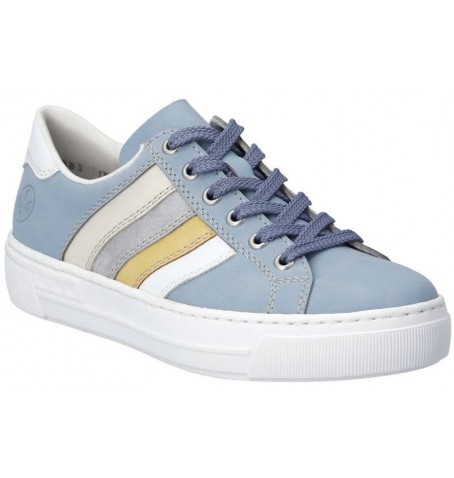 Rieker L8802-10 - Bleu - L8802$10.04R