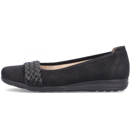 Rieker L9358-00 - Noir - L9358$00.02R