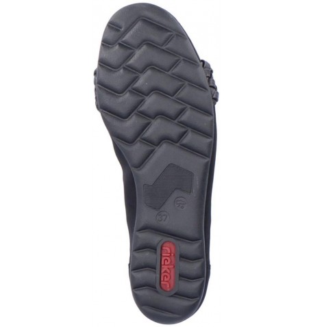 Rieker L9358-00 - Noir - L9358$00.02R