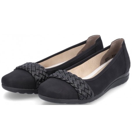 Rieker L9358-00 - Noir - L9358$00.02R