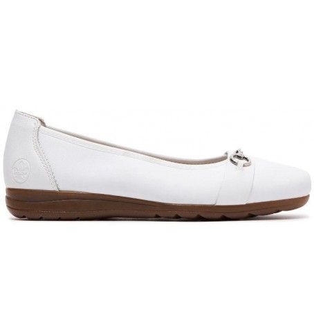 Rieker L9360-80 - Blanc - L9360$80.14R