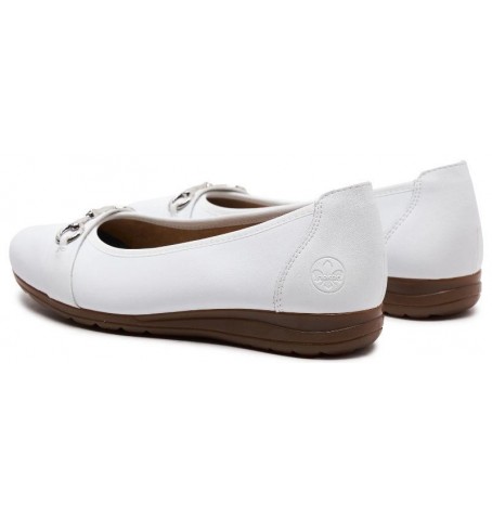 Rieker L9360-80 - Blanc - L9360$80.14R