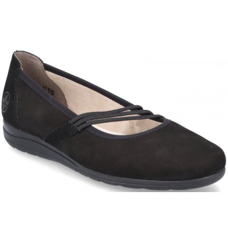 Rieker L9369-00 - Noir - L9369$00.02R