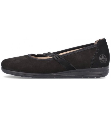 Rieker L9369-00 - Noir - L9369$00.02R