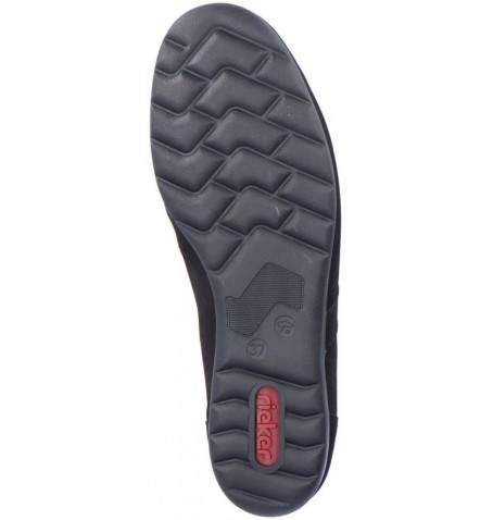Rieker L9369-00 - Noir - L9369$00.02R