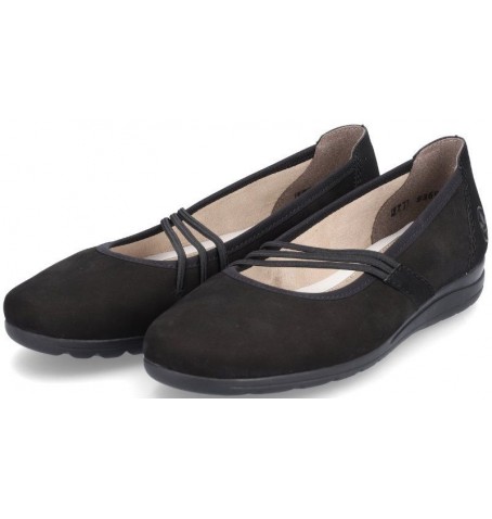 Rieker L9369-00 - Noir - L9369$00.02R
