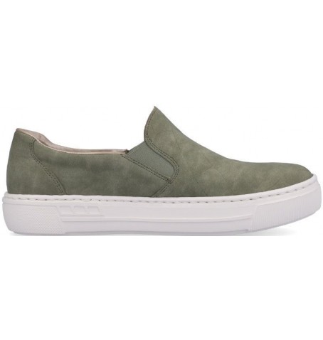 Rieker L9851-52 - Green khaki - L9851$52.11R