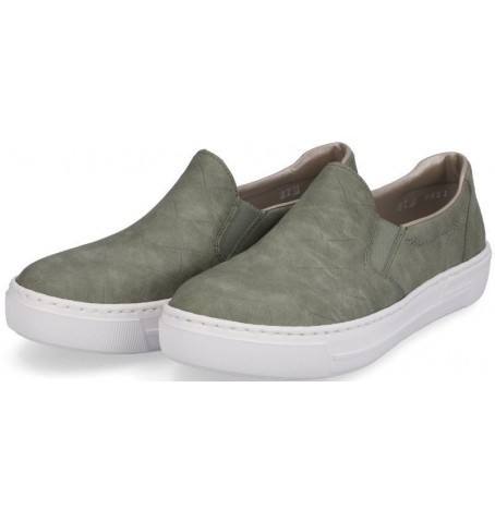 Rieker L9851-52 - Green khaki - L9851$52.11R