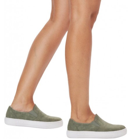 Rieker L9851-52 - Green khaki - L9851$52.11R