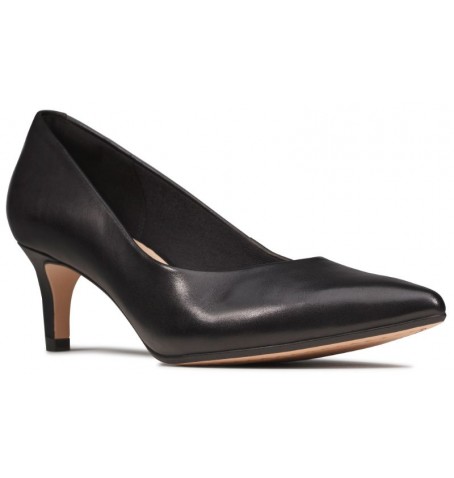Clarks LAINA 55 COURT 26148904 - Noir - LAINA55COURT$02