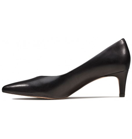 Clarks LAINA 55 COURT 26148904 - Noir - LAINA55COURT$02