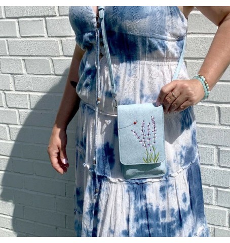 Espe LAVENDER MINI W-782S-U - Bleu - LAVENDERM$04