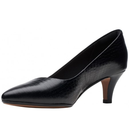 Clarks LINVALE JERICA 26144453 - Noir - LINVALEJERIC$02
