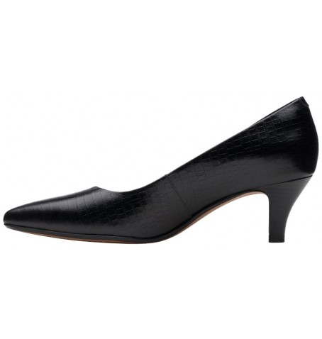 Clarks LINVALE JERICA 26144453 - Noir - LINVALEJERIC$02