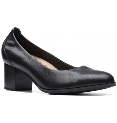 Clarks LOKEN STEP 26174474 - Noir - LOKENSTEP$02C