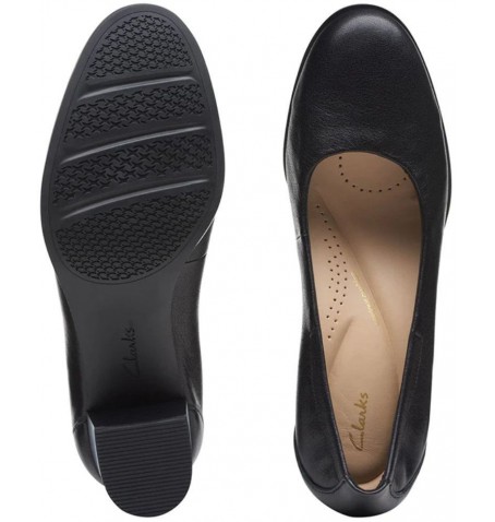 Clarks LOKEN STEP 26174474 - Noir - LOKENSTEP$02C