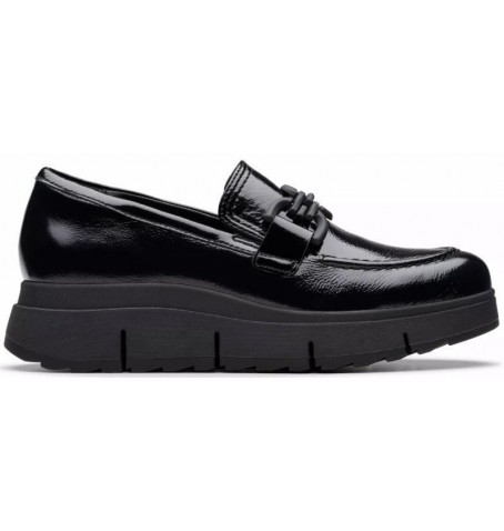 Clarks LORIINI IZZY 26179805 - Black varnish - LORIINIIZZY$01C