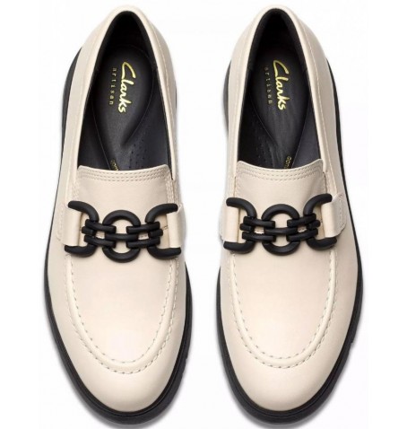 Clarks LORIINI IZZY 26179804 - Beige - LORIINIIZZY$13C