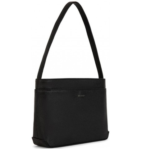 Matt & Nat LUISA VEGAN SAC ÉPAULE - Noir - LUISA$BLK
