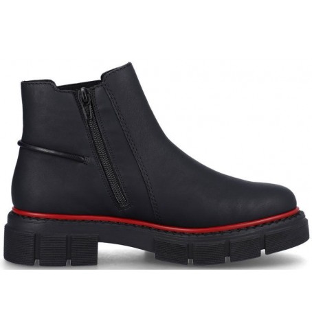 Rieker M3859-00 - Black - M3859$00.02R