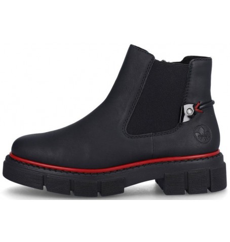 Rieker M3859-00 - Black - M3859$00.02R
