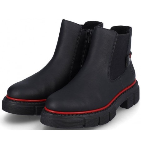 Rieker M3859-00 - Black - M3859$00.02R