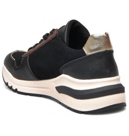 Rieker M6616-00 - Black - M6616$00.02R