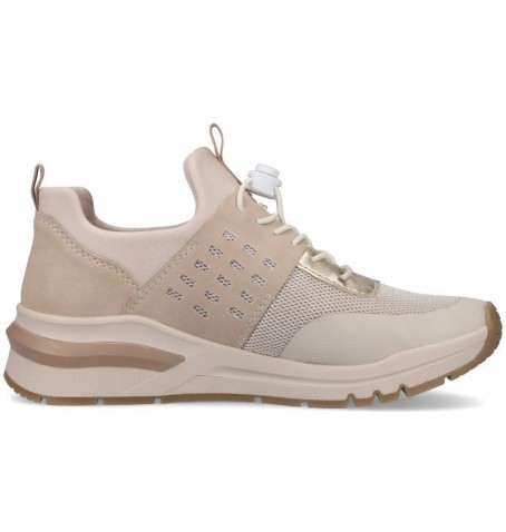Rieker M6651-60 - Beige - M6651$60.13R