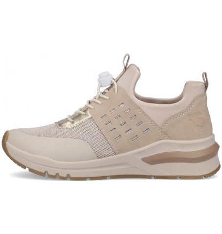 Rieker M6651-60 - Beige - M6651$60.13R