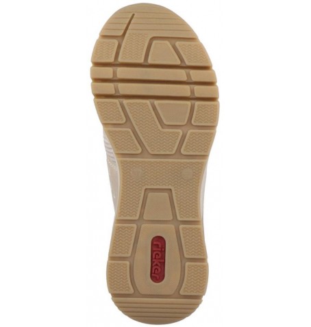 Rieker M6651-60 - Beige - M6651$60.13R