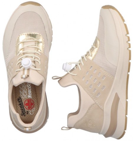 Rieker M6651-60 - Beige - M6651$60.13R