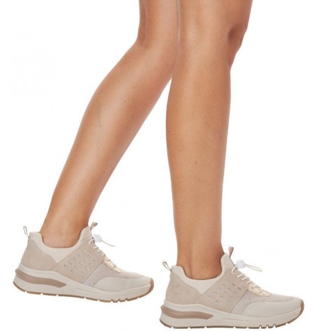 Rieker M6651-60 - Beige - M6651$60.13R