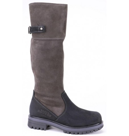 Saute-Mouton MACY 2910 - Argent gris - MACY$18SM