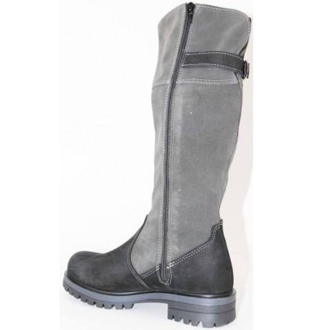 Saute-Mouton MACY 2910 - Argent gris - MACY$18SM