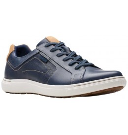 Clarks MAPSTONE LACE 26176887 - Bleu - MAPSTONELACE$04