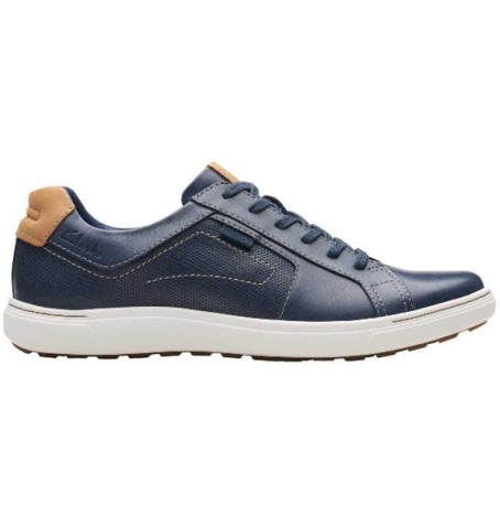 Clarks MAPSTONE LACE 26176887 - Bleu - MAPSTONELACE$04