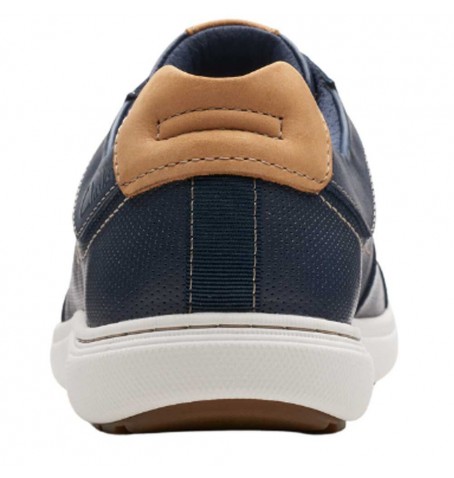 Clarks MAPSTONE LACE 26176887 - Bleu - MAPSTONELACE$04