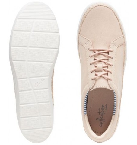 Clarks MARIE MIST 26140034 - Pink - MARIEMIST10C