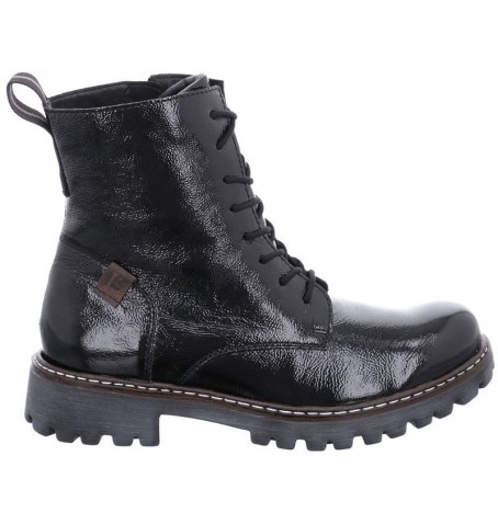 Josef seibel MARTA02 85202 - Vernis noir - MARTA02$01JS