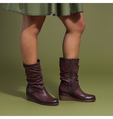 Miz mooz MARTINA IB-23549 - Brown - MARTINA$03MM Miz mooz MARTINA IB-23549 - Brown - MARTINA$03MM