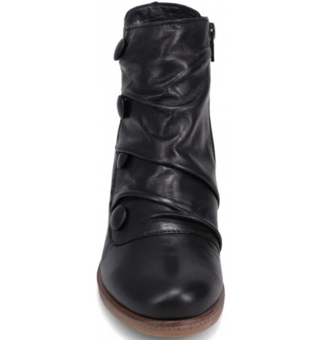 Miz mooz MAXY IB-23550 - Black - MAXY$02MM Miz mooz MAXY IB-23550 - Black - MAXY$02MM