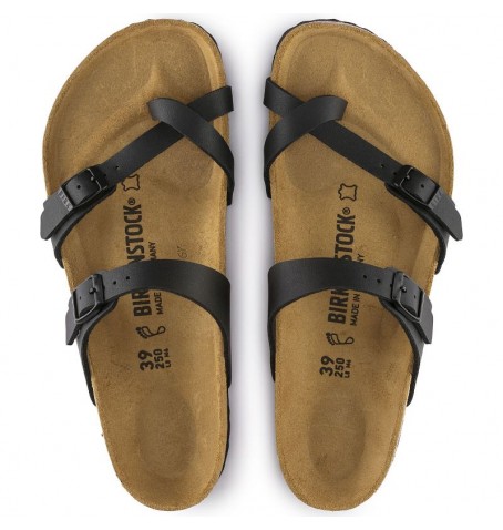 Birkenstock MAYARI 71791 - Black - MAYARI$F.02BIR