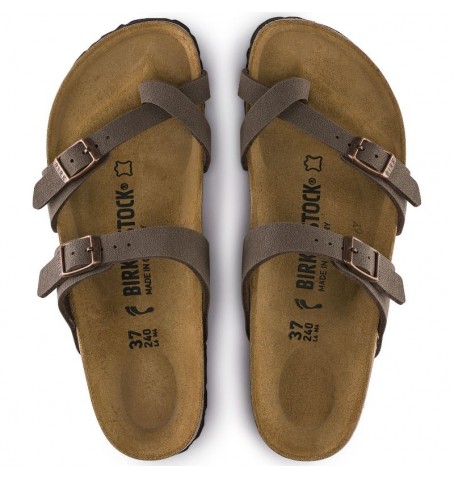Birkenstock MAYARI 71061 - Brown - MAYARI$F.03BIR