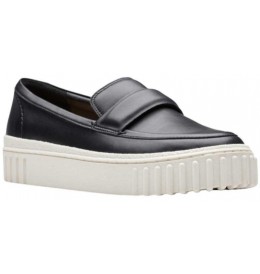 Clarks MAYHILL COVE 26176435 - Noir - MAYHILLCOVE$02C