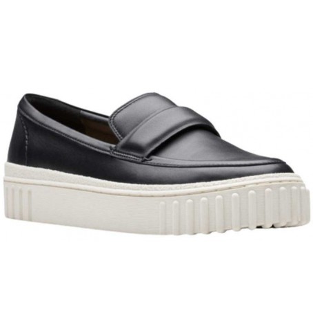 Clarks MAYHILL COVE 26176435 - Noir - MAYHILLCOVE$02C