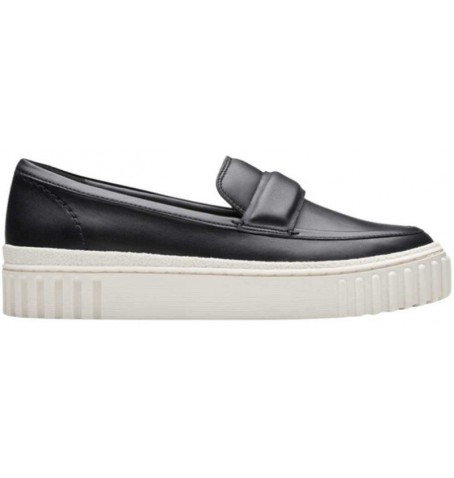 Clarks MAYHILL COVE 26176435 - Noir - MAYHILLCOVE$02C