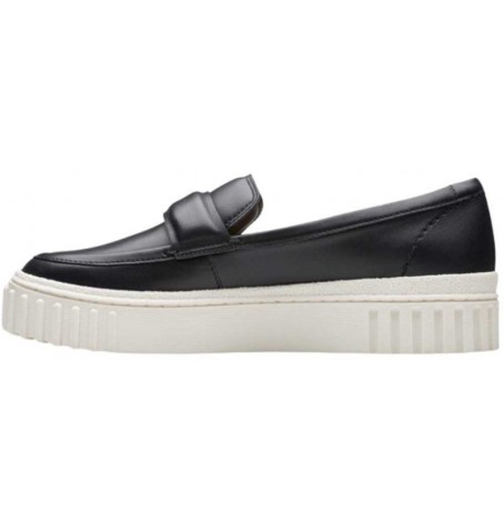 Clarks MAYHILL COVE 26176435 - Noir - MAYHILLCOVE$02C